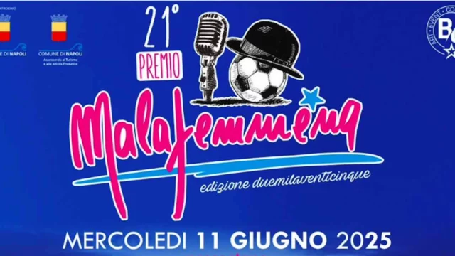 Premio Malafemmina, torna la 21esima edizione dell'evento