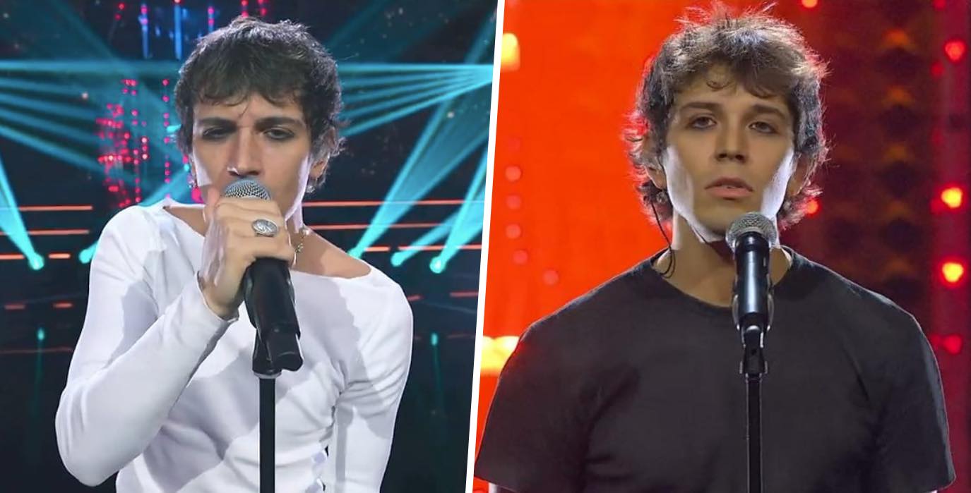 ROCKSTAR canzone Alex Wyse Sanremo 2025: testo e significato