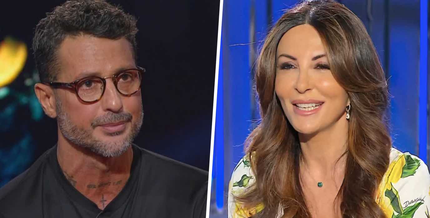 Sabrina Ferilli commenta il gossip lanciato da Corona sul suo conto