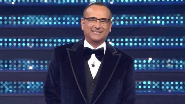 Salta audio prima serata Sanremo 2025 cos'è successo spiegazione