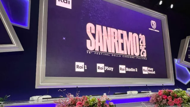 Sanremo 2025, la conferenza stampa della seconda puntata del 12 febbraio