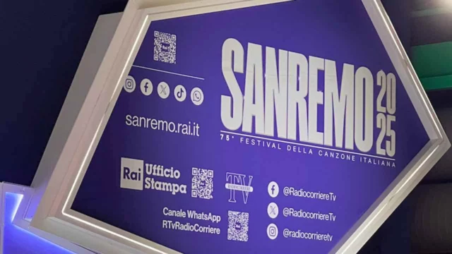 Sanremo 2025, la conferenza stampa della terza puntata del 13 febbraio