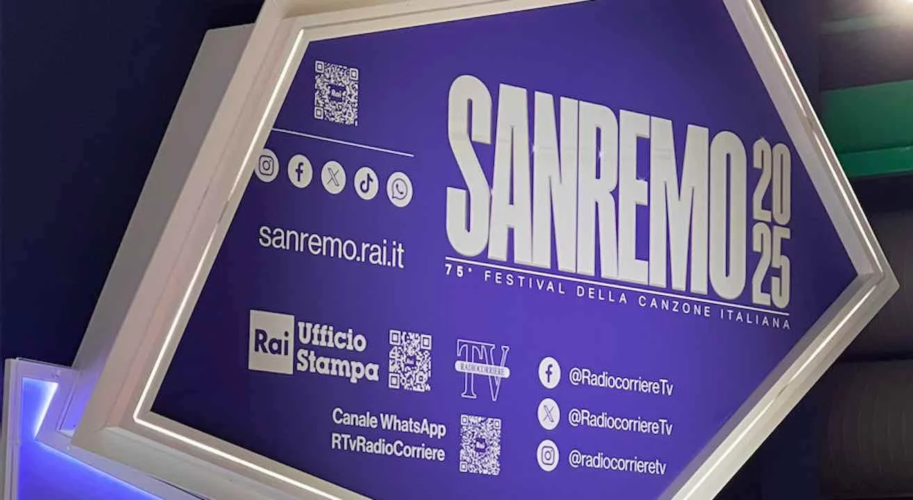 Sanremo 2025, la conferenza stampa della terza puntata del 13 febbraio