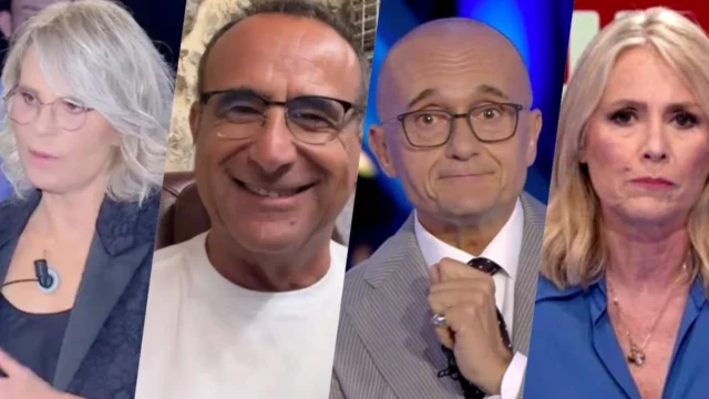 Sanremo 2025, quali programmi si fermano durante il Festival