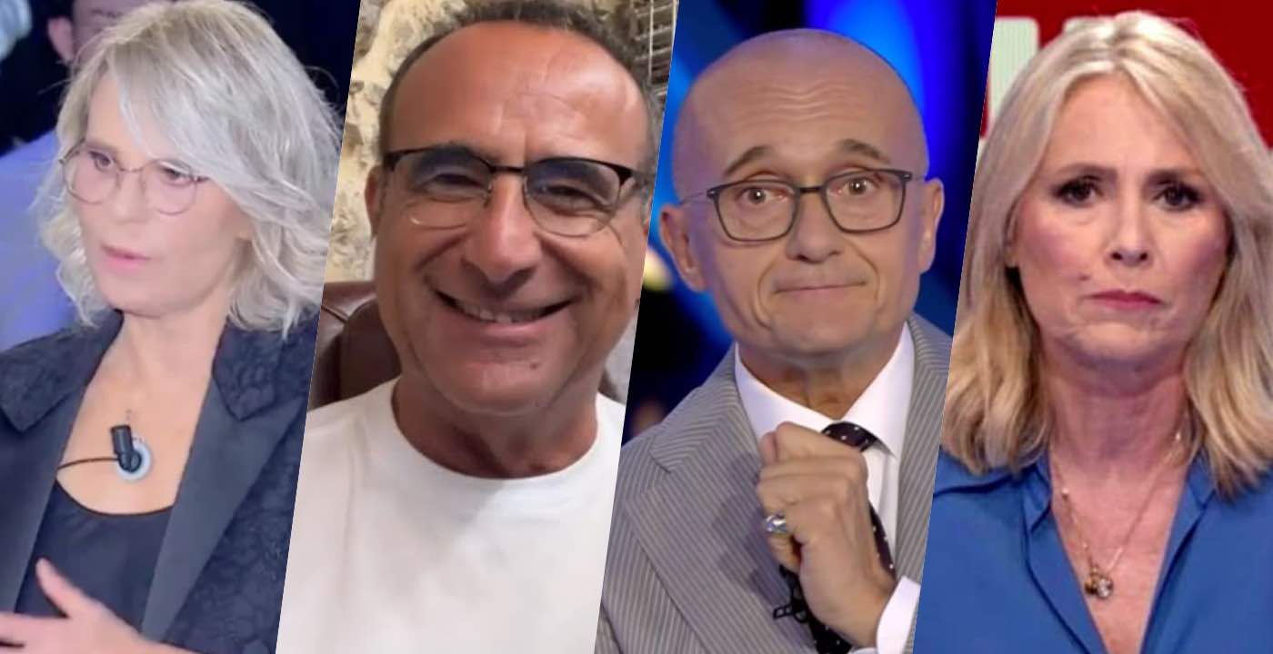 Sanremo 2025, quali programmi si fermano durante il Festival