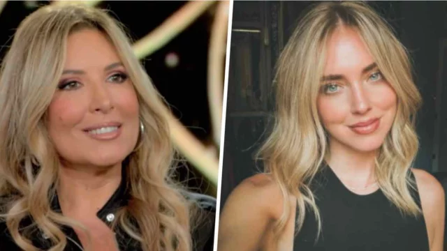 Selvaggia Lucarelli arriva a Verissimo e svela cosa pensa oggi di Chiara Ferragni