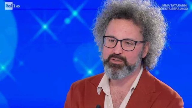 Simone Cristicchi fa chiarezza sulla malattia della madre e sulla canzone del Festival