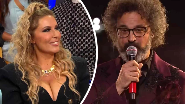 Simone Cristicchi risponde Selvaggia Lucarelli