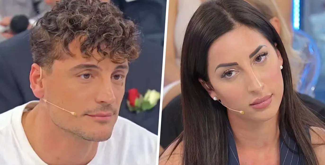 Uomini e Donne, è già finita tra Francesca e Gianluca? Arriva il messaggio criptico di lui