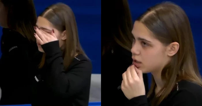 Raffaella cade dalle scale e si infortuna, il suo destino nella scuola di Amici 24