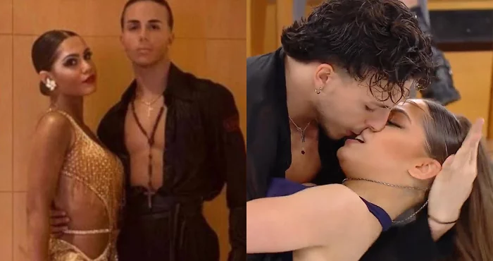 Prima di creare il caos tra Luk3 e Alessia la new entry Raffaella ha avuto una storia con Mattia