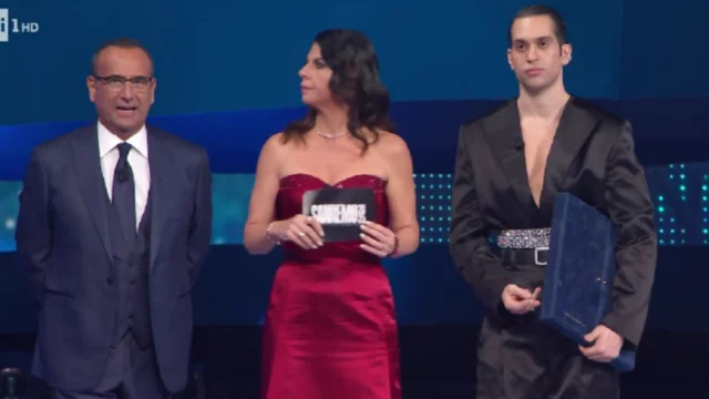 ascolti quarta puntata sanremo 2025