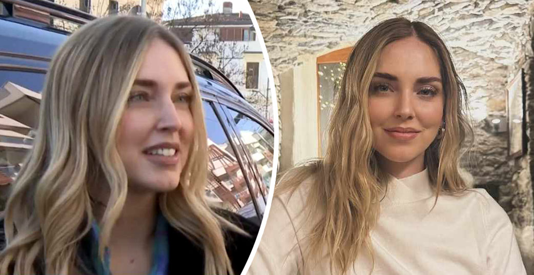 Chiara Ferragni ai microfoni di Pomeriggio 5: “Sono al 100% innocente”, poi parla di Fedez (VIDEO)