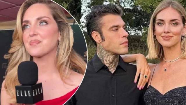 chiara ferragni rivela se tornerebbe con fedez