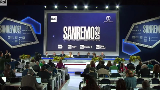 conferenza stampa diretta 11 febbraio 2025