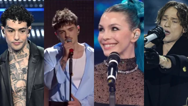 Conosci i veri nomi dei cantanti di Sanremo 2025? (QUIZ)