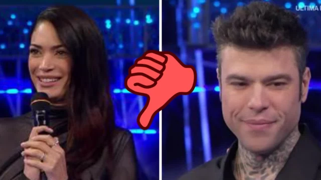 crusca boccia testi fedez elodie sanremo 2025