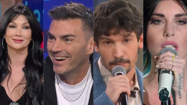 Eurovision, i cantanti in gara per San Marino Song Contest 2025