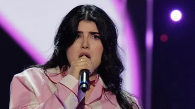 Goodbye canzone Maria Tomba Sanremo 2025: testo e significato