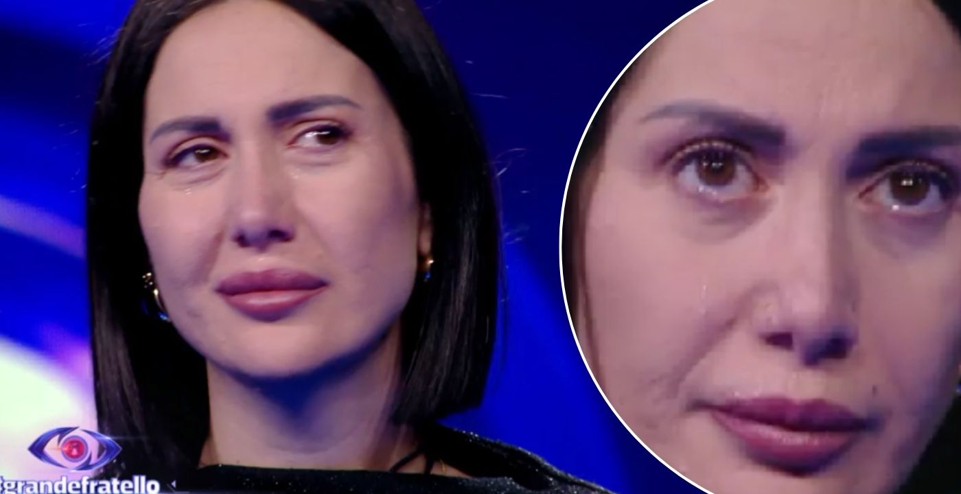 Jessica Morlacchi racconta tra le lacrime di aver sofferto di attacchi di panico da giovane (VIDEO)