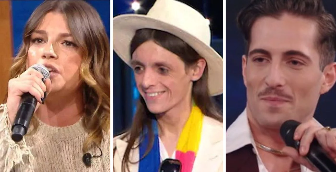 Lucio Corsi all’Eurovision! Le reazioni dei cantanti italiani all’annuncio: da Damiano David a Emma