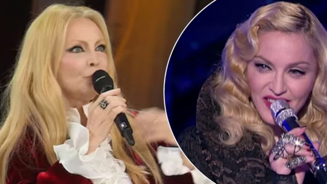 madonna segue chatta patty pravo social