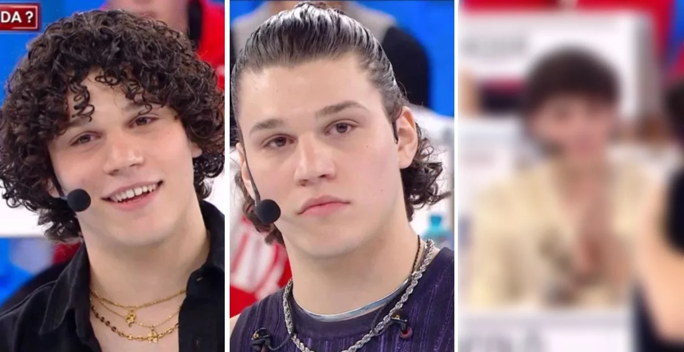 Nicolò Filippucci cambia ancora look e si presenta in puntata con nuovo taglio di capelli (FOTO)