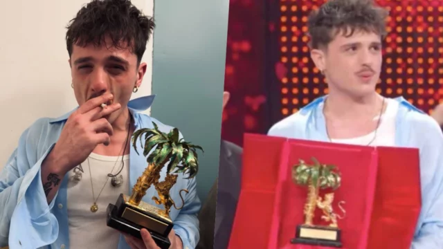 Olly, cosa ha fatto subito dopo aver vinto Sanremo