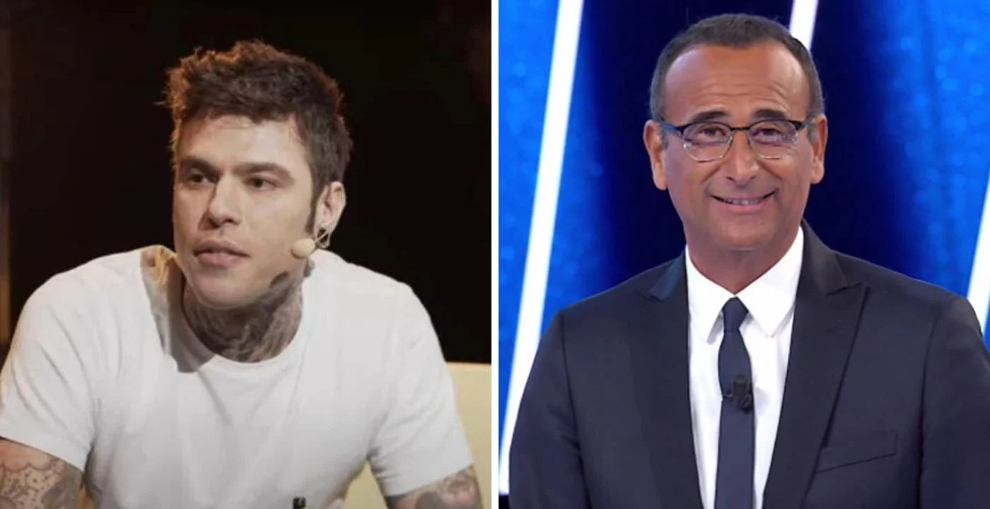 La Rai prenderà provvedimenti su Fedez dopo la presunta rissa con Iovino? Parla Carlo Conti