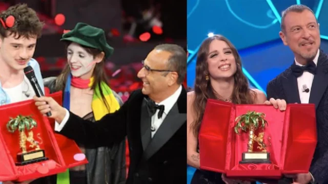 Sanremo 2025, la finale al di sotto di quella del 2024: gli ascolti