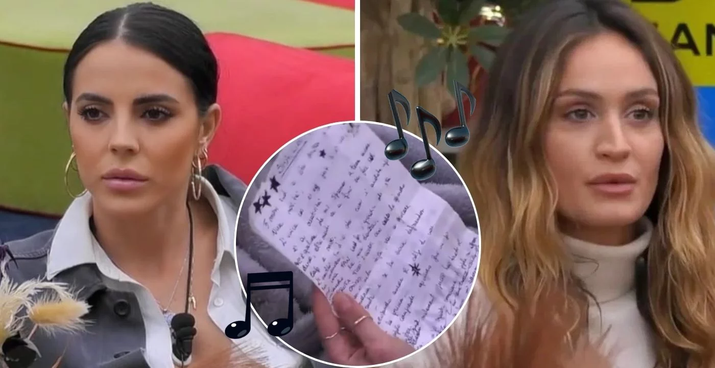 Shaila Gatta scrive una canzone rap contro Helena Prestes (VIDEO)