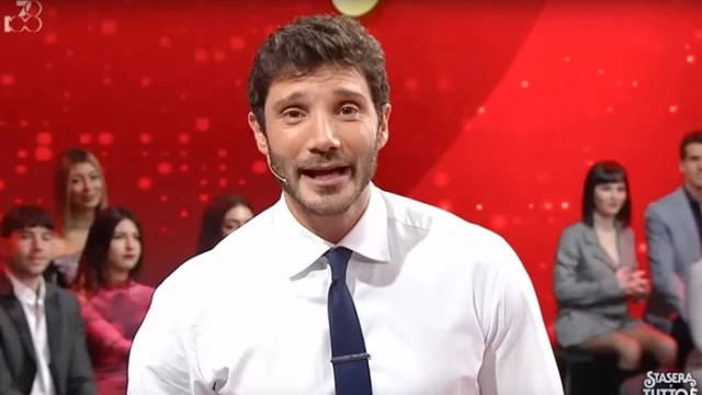 Stefano De Martino condurrà un nuovo show in prima serata