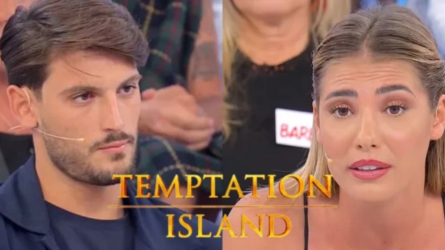 temptation island martina de ioannon ciro