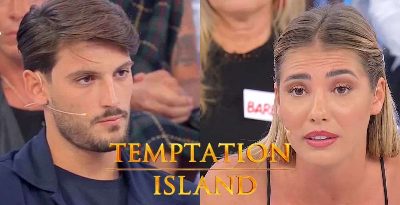 Martina De Ioannon potrebbe fare il bis e tornare a Temptation Island con Ciro