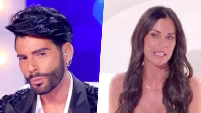 Antonella Mosetti rivela la verità sulla lite con Federico Fashion Style