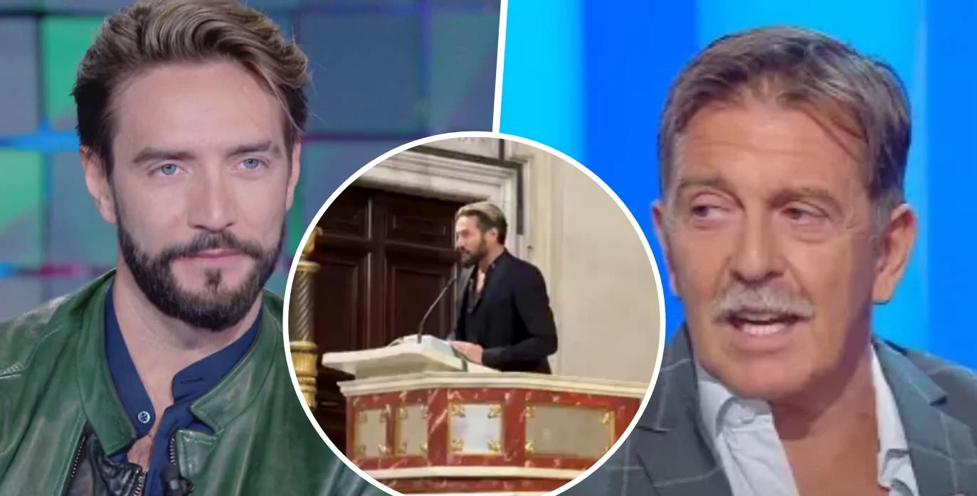 Il toccante discorso di Alex Belli per Pietro Genuardi: “Sento la tua mancanza, mi hai insegnato tanto” (VIDEO)