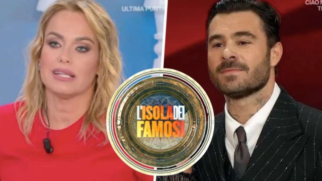 Angelo Madonia tra i naufraghi de L’Isola dei Famosi? Lui e Sonia Bruganelli svelano la verità