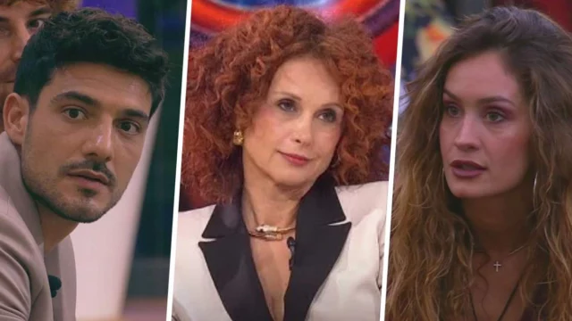 Beatrice Luzzi demolisce Lorenzo ed Helena: 