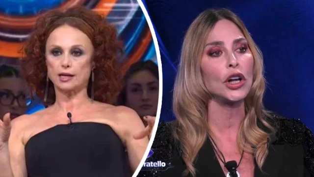 Beatrice contro Stefania grande fratello