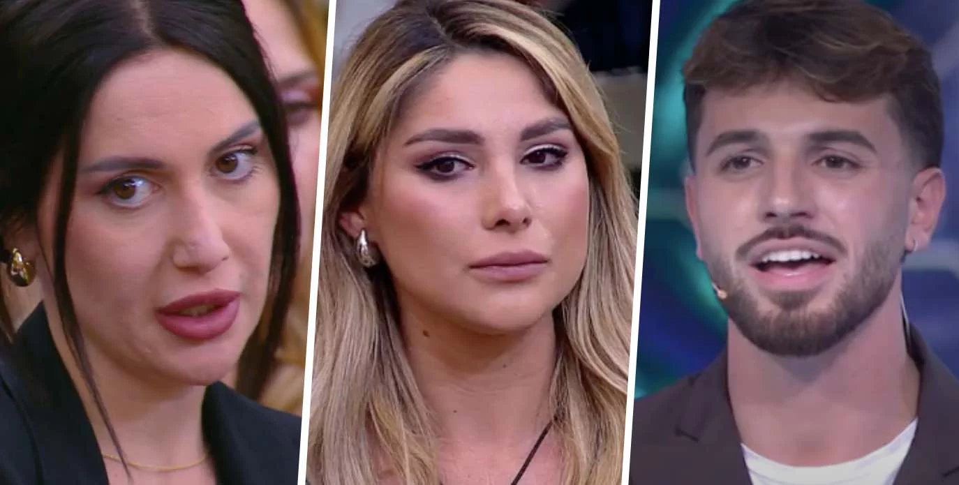 Jessica dà della ‘sgallettata’ e ‘profumiera’ a Chiara, Alfonso da studio sbotta: “Scostumata e cattiva”