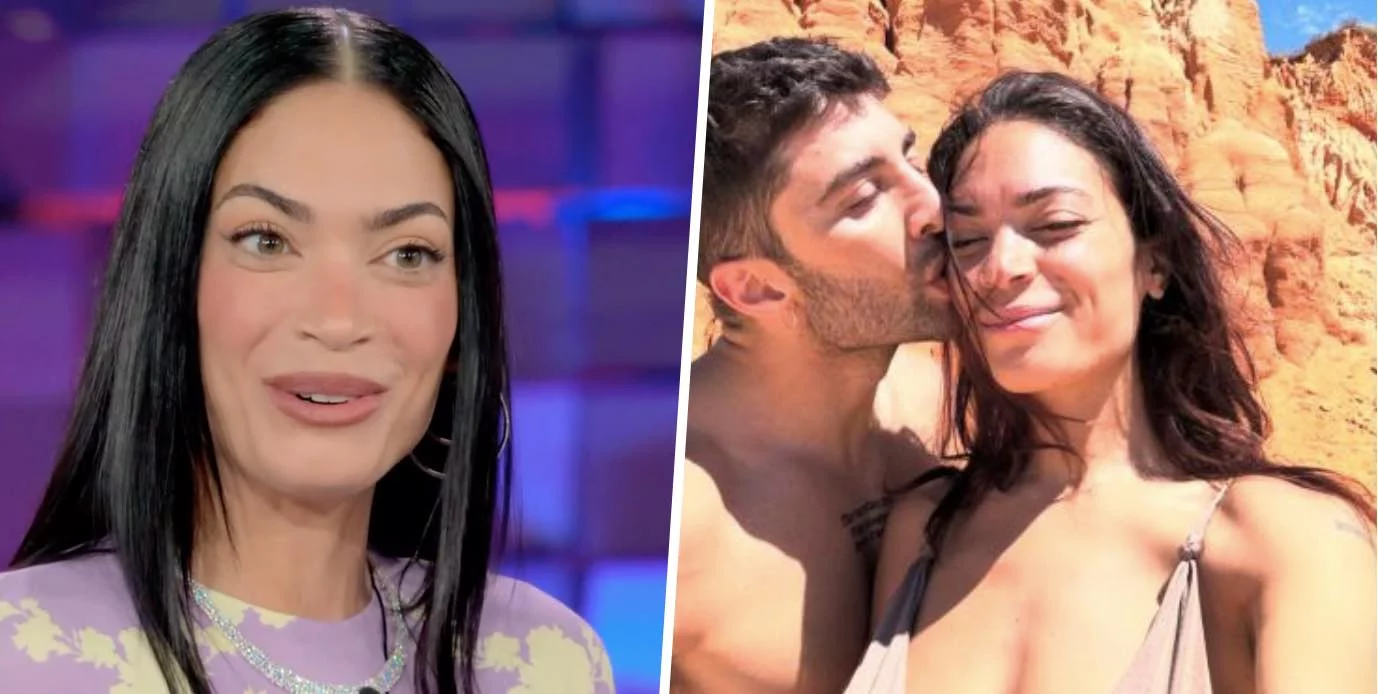 Elodie scaccia le voci di crisi con Iannone: “È la relazione della mia vita” – VIDEO