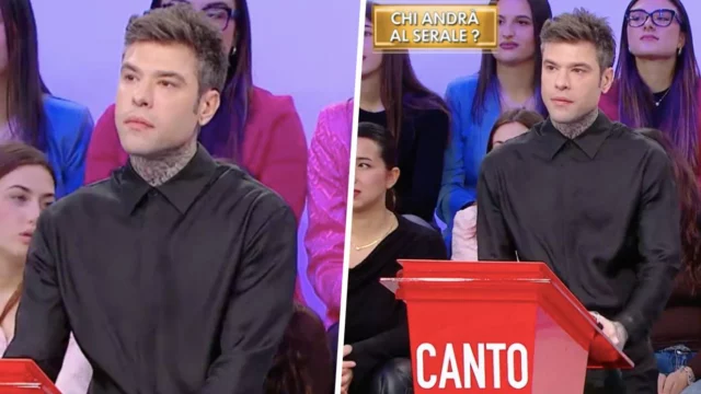 Fedez giudice del Serale di Amici 24? Il web suggerisce il suo nome