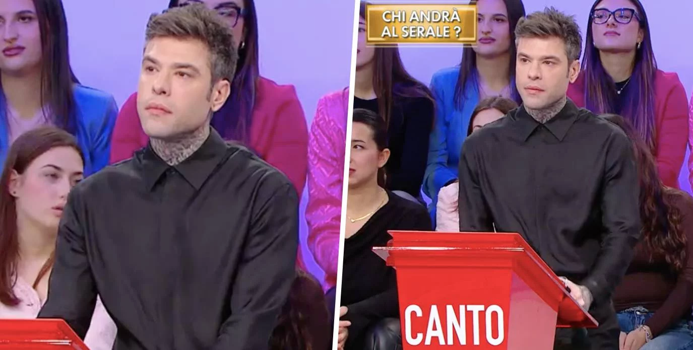 Fedez giudice del Serale di Amici 24? Il web suggerisce il suo nome