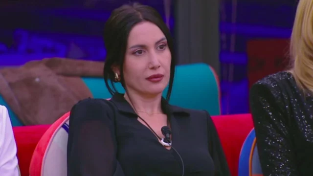 Jessica Morlacchi criticata da un personaggio della TV