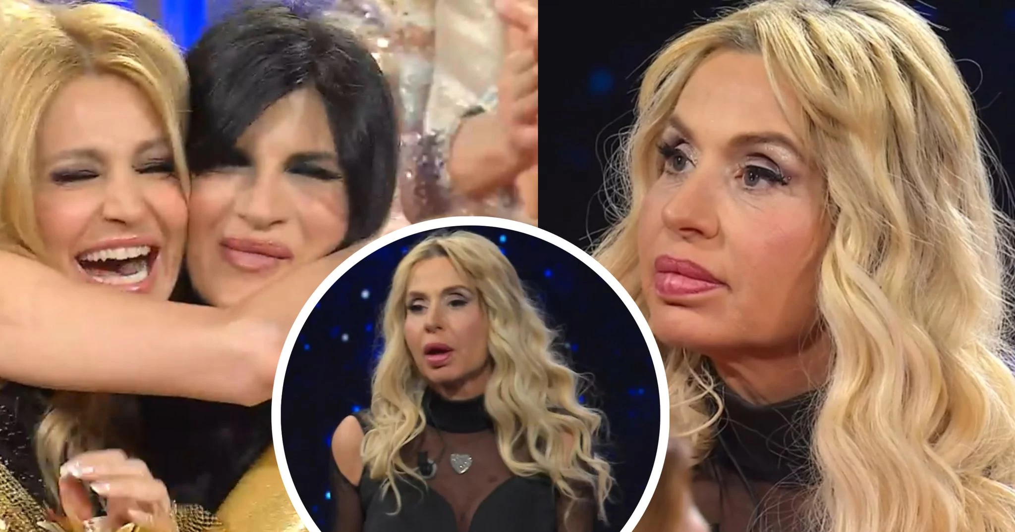 Pamela Prati vince la prima puntata di Ne vedremo delle belle, la delusione di Valeria Marini