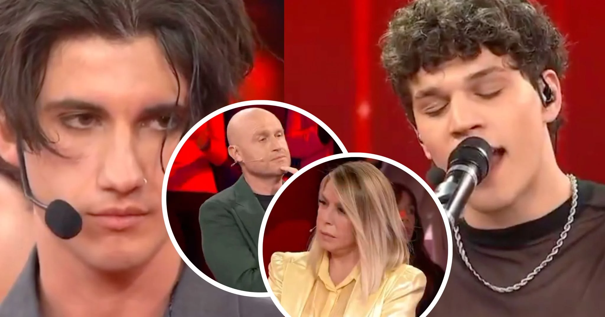 Amici 24, Nicolò vince il guanto di sfida lanciato da Rudy e batte Jacopo Sol