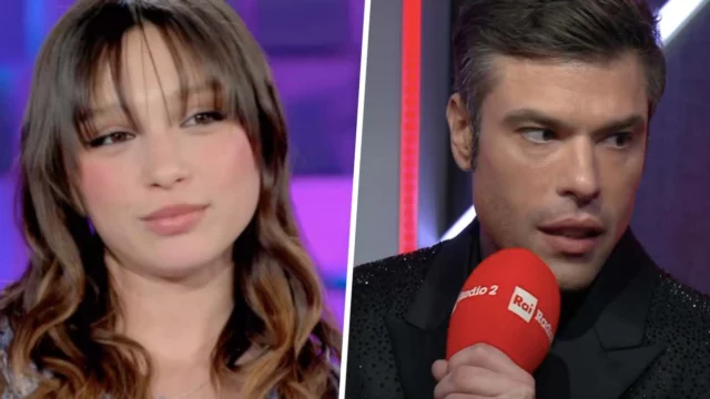 Sarah Toscano risponde al gossip con Fedez e racconta come stanno le cose