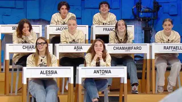 Amici 24 anticipazioni puntata del 9 marzo: news e spoiler