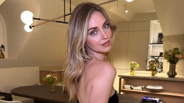 Chiara Ferragni torna a parlare del pandoro gate