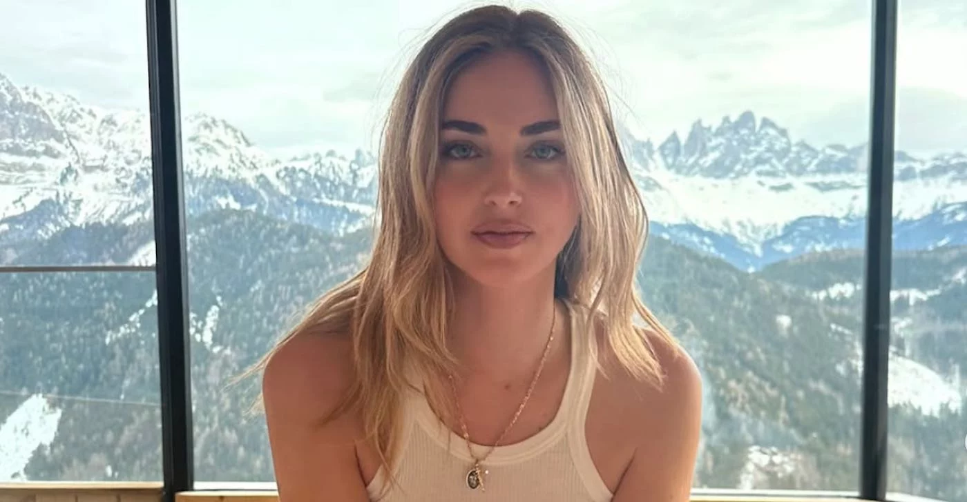 Chiara Ferragni, perdite di 10 milioni per la società Fenice